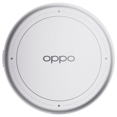 OPPO Bubble Mag E-Badge 2