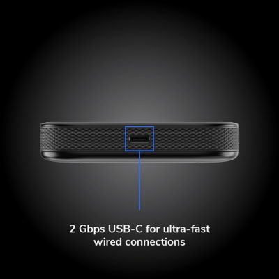NETGEAR Nighthawk M7 5G WiFi 7 Mobile Hotspot Router with eSIM (MH7150) 9