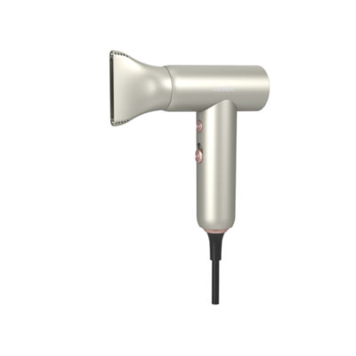 JOGEN HD 4710 Worldwide Voltage Pocket Hair Dryer 850W (Champagne) 8