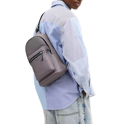COACH West Pack Graphite CY206 4