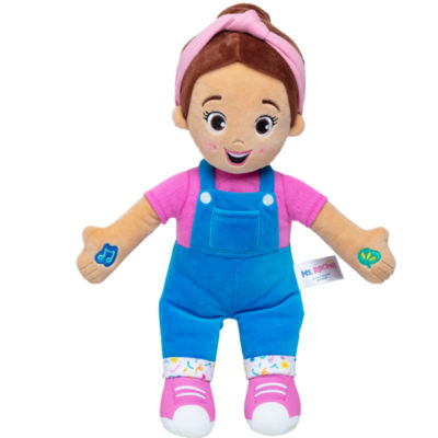 Ms Rachel Ms. Rachel Speak & Sing Doll 3