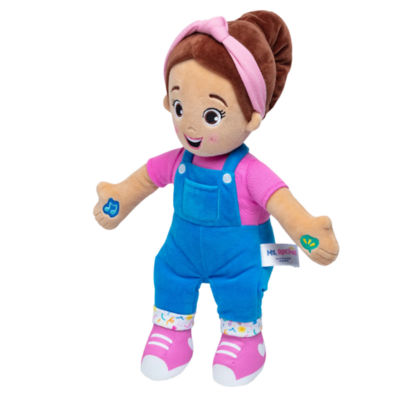 Ms Rachel Ms. Rachel Speak & Sing Doll 4