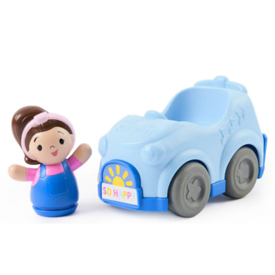 Ms Rachel 1-2-3 Roll! Vehicle 3