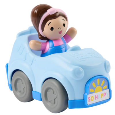 Ms Rachel 1-2-3 Roll! Vehicle 5
