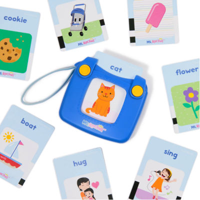 Ms Rachel First Words Talking Flash Cards 4