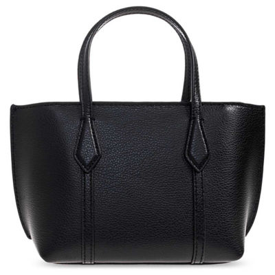 TORY BURCH Mini Perry Tote Black 175548 3