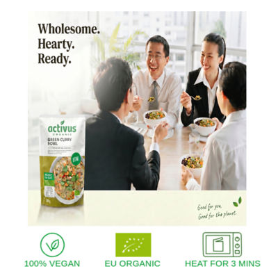 ACTIVUS ORGANIC GREEN CURRY BOWL 283G 3