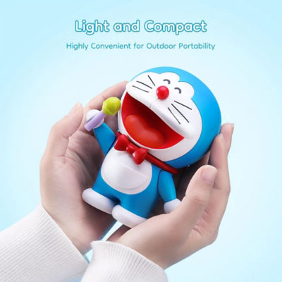 Rock Doraemon Mic King Bluetooth Speaker 7