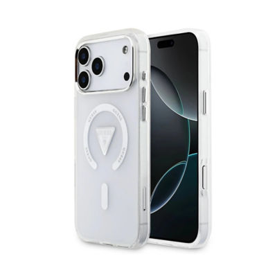 Guess IML Gradient MagSafe Case For iPhone 17 Pro Max 2