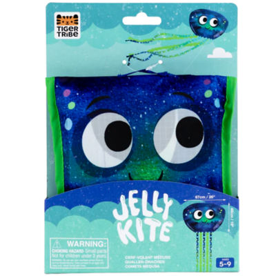 Tiger Tribe Jelly Kite 1