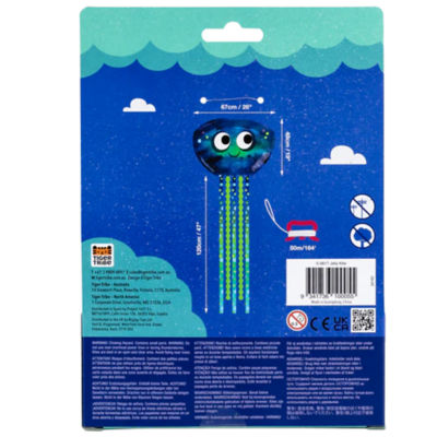 Tiger Tribe Jelly Kite 4