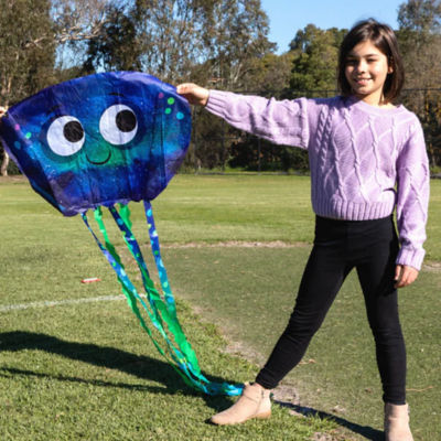 Tiger Tribe Jelly Kite 5