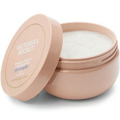VICTORIA'S SECRET Vanilla Orchid Sandalwood Body Scrub 2