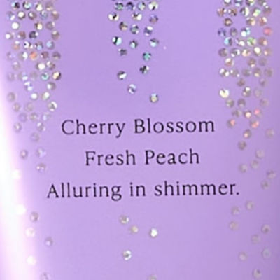 VICTORIA'S SECRET Love Spell Shimmer Lotion 2
