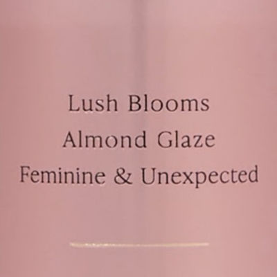 VICTORIA'S SECRET Velvet Petals Mist 2