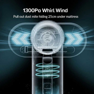 Airbot CM900 Mite Vacuum Cleaner 3