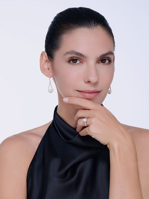 Pearly Lustre New Yorker Freshwater Pearl Ring WR00257 5