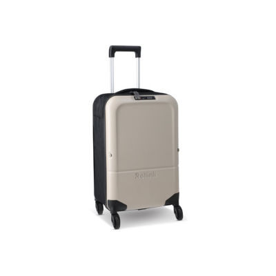 Rollink Flex Light 21" Collapsible Carry-on Luggage (4-wheels) 3
