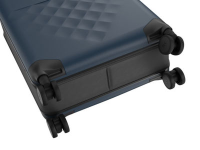 Rollink Flex 360° Spinner 21" Collapsible Luggage 11