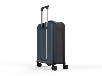 Rollink Flex 360° Spinner 21" Collapsible Luggage 13