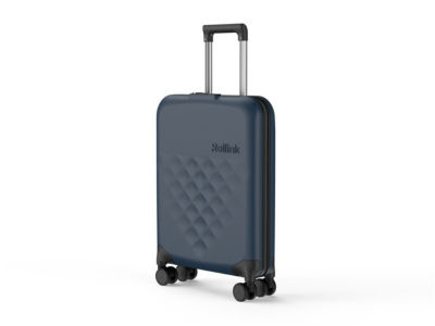 Rollink Flex 360° Spinner 21" Collapsible Luggage 3