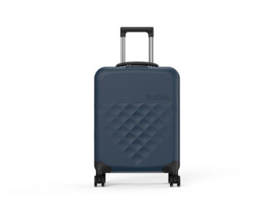 Rollink Flex 360° Spinner 21" Collapsible Luggage 5