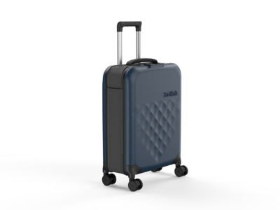 Rollink Flex 360° Spinner 21" Collapsible Luggage 7