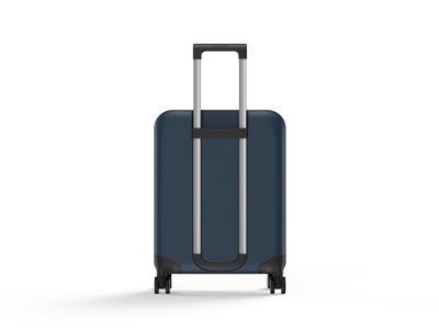 Rollink Flex 360° Spinner 21" Collapsible Luggage 9