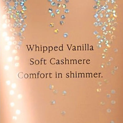 VICTORIA'S SECRET Bare Vanilla Shimmer Lotion 2