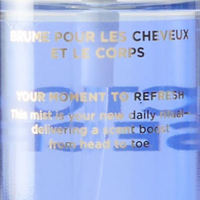 VICTORIA'S SECRET Blue Jasmine Water Lily Mist 2