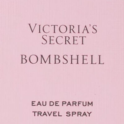 VICTORIA'S SECRET Bombshell Travel Spray 3