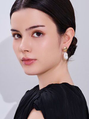Pearly Lustre Freshwater Pearl Earrings WE01014 | TWEED 5