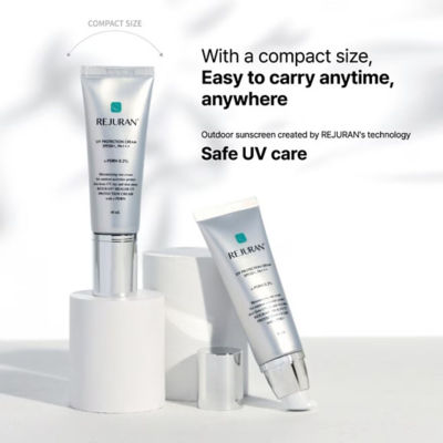 Rejuran 【套装】Rejuran Healer 肌肤防护面膜 5片 + Rejuran Turnover 增效修护面霜 50ml 6