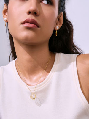 Pearly Lustre Top Grade Freshwater Pearl Necklace WN00781 | HORSE 7