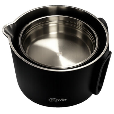 Mayer 1L Stackable Travel Cooker MMTC100D 4