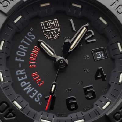 Luminox “SEMPER-FORTIS” 永远坚强限量版 (LM3515.N) 4
