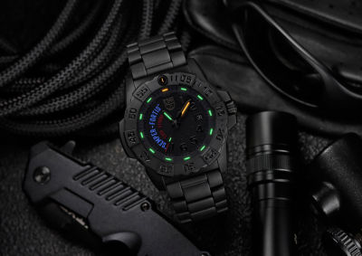 Luminox “SEMPER-FORTIS” 永远坚强限量版 (LM3515.N) 6