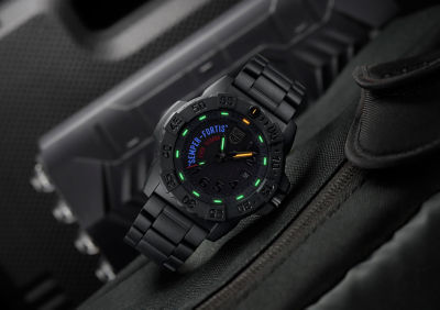 Luminox “SEMPER-FORTIS” 永远坚强限量版 (LM3515.N) 7