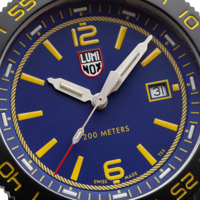 Luminox 太平洋潜水员“蓝色力量” (LM3125.FB) 3