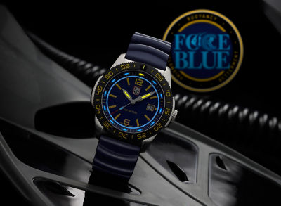 Luminox 太平洋潜水员“蓝色力量” (LM3125.FB) 7
