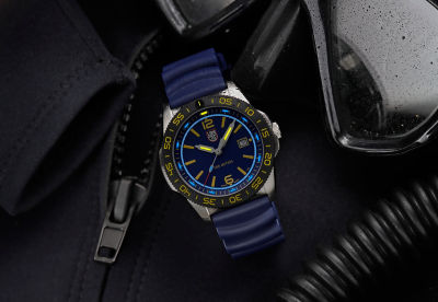 Luminox 太平洋潜水员“蓝色力量” (LM3125.FB) 8