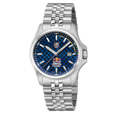 Luminox Red Bull Ampol Dress Field Limited Edition (LM2523.ARB.N) 3
