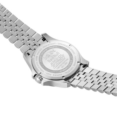 Luminox Red Bull Ampol Dress Field Limited Edition (LM2523.ARB.N) 5