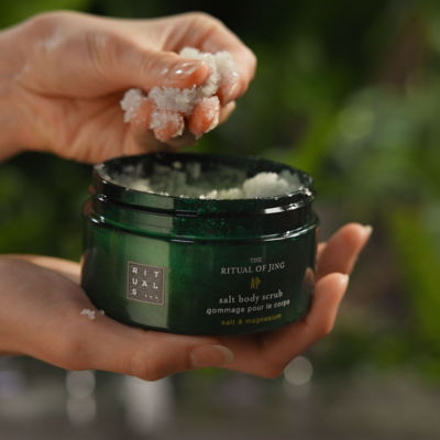 RITUALS 怡式静仪式身体磨砂膏 3