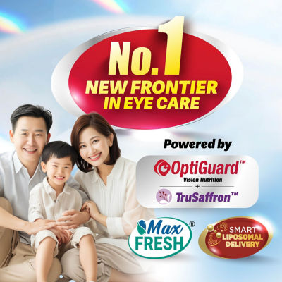 LABO NUTRITION [Bundle of 3] LABO Nutrition VisionREGAIN 60s 4