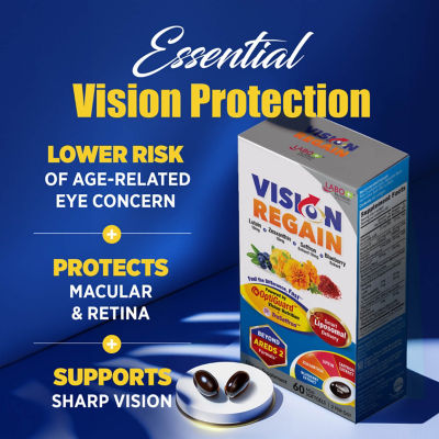 LABO NUTRITION [Bundle of 3] LABO Nutrition VisionREGAIN 60s 9