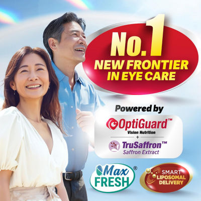 LABO NUTRITION [Bundle of 3] LABO Nutrition Ultimate VisionREGAIN 60s 4