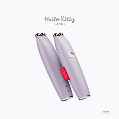 Geske Hello Kitty MicroCurrent Face-Lift Pen | 6 in 1 - Purple 5