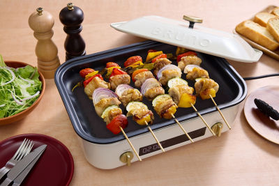 Bruno Compact Digital Hotplate 10
