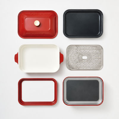 Bruno Compact Digital Hotplate 3